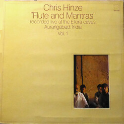 Chris Hinze Flute And Mantras
