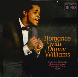 Danny Williams Romance with Danny Williams