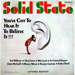 Various You've Got To Hear It To Believe It!