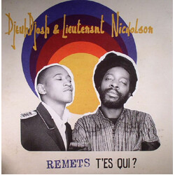 DjeuhDjoah / Lieutenant Nicholson Remets T'es Qui?