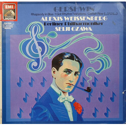 Berliner Philharmoniker / Seiji Ozawa Rhapsody In Blue ● "I Got Rhythm" Variations ● Catfish Row