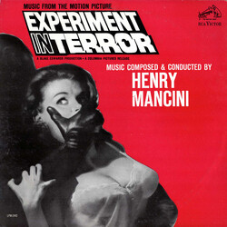 Henry Mancini Experiment In Terror (Music From The Motion Picture)