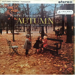 Norrie Paramor And His Orchestra Autumn