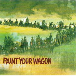 Various Paint Your Wagon (Music From The Soundtrack)