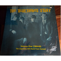 The Blue Things The Bluethings Story Volume One (1964-65)