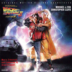 Alan Silvestri Back To The Future II - Original Motion Picture Soundtrack