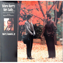 Harry Connick, Jr. Music From The Motion Picture "When Harry Met Sally..."