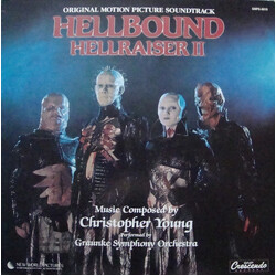 Christopher Young Hellbound: Hellraiser II (Original Motion Picture Soundtrack)