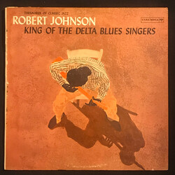 Robert Johnson King Of The Delta Blues Singers
