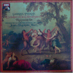 Gabriel Pierné / Orchestre National De L'Opéra De Paris / Jean-Baptiste Mari Cydalise Et Le Chèvre-pied / Ramuntcho