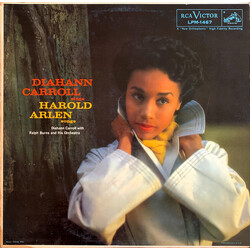 Diahann Carroll / Ralph Burns And His Orchestra Diahann Carroll Sings Harold Arlen Songs