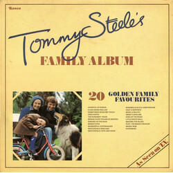 Tommy Steele Tommy Steele's Family Album