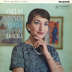 Maria Callas / Giuseppe Verdi Callas Sings Verdi At La Scala