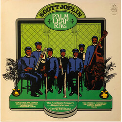 Scott Joplin / The Southland Stingers / Ralph Grierson / George Sponhaltz Palm Leaf Rag