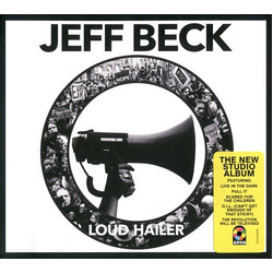Jeff Beck Loud Hailer