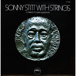 Sonny Stitt A Tribute To Duke Ellington (With Strings)