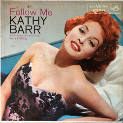 Kathy Barr Follow Me