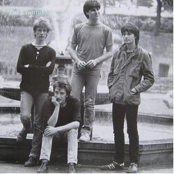 The Chameleons Tony Fletcher Walked On Water.... La La La La La - La La - La - La