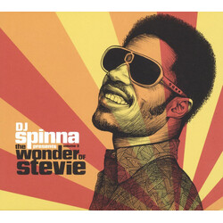 DJ Spinna The Wonder Of Stevie (Volume 3)