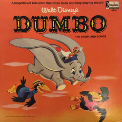 Unknown Artist Walt Disney's Dumbo (The Story And Songs)