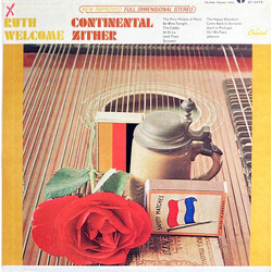 Ruth Welcome Continental Zither
