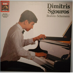 Johannes Brahms / Robert Schumann / Dimitris Sgouros Brahms - Schumann