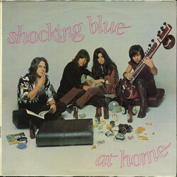 Shocking Blue At Home
