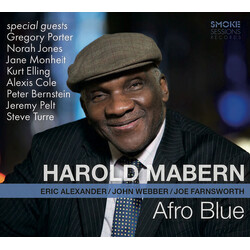 Harold Mabern Afro Blue