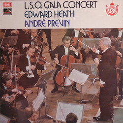André Previn / Edward Heath L.S.O. Gala Concert