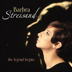 Barbra Streisand The Legend Begins