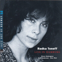 Radka Toneff Live In Hamburg