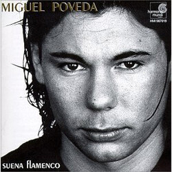 Miguel Poveda Suena Flamenco Vinyl LP
