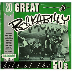 Various 20 Great Rockabilly Hits Of The 50's