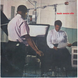 Louis Armstrong / Ella Fitzgerald Louis Meets Ella