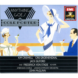 Cole Porter Anything Goes