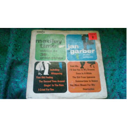 Jan Garber And His Orchestra Medley Time Dance To 36 Great Songs