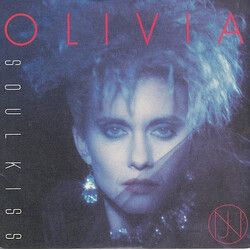 Olivia Newton-John Soul Kiss