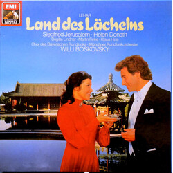 Chor Des Bayerischen Rundfunks / Siegfried Jerusalem / Helen Donath / Franz Lehár Das Land Des Lächelns