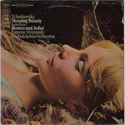 Pyotr Ilyich Tchaikovsky / Eugene Ormandy / The Philadelphia Orchestra Sleeping Beauty Ballet Suite / Romeo And Juliet