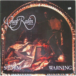 Count Raven Storm Warning