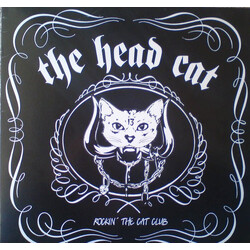 The Head Cat Rockin' The Cat Club