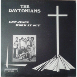 The Daytonians Let Jesus Work It Out