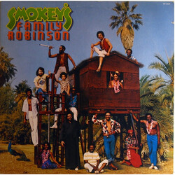 Smokey Robinson Smokey's Family Robinson