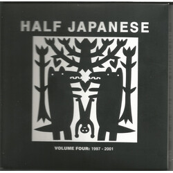 1/2 Japanese Volume Four: 1997 -2001