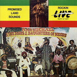 Ras Michael & The Sons Of Negus Promised Land Sounds - Rockin' Live Ruff N Tuff