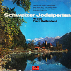 Various Schweizer Jodelperlen = Yodels From Switzerland