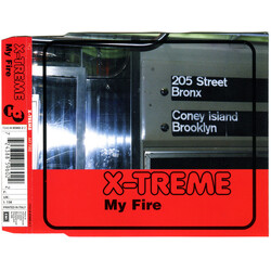 X-Treme My Fire