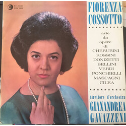 Fiorenza Cossotto / Orchestra Sinfonica Ricordi Arie Da Opere
