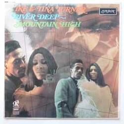 Ike & Tina Turner River Deep-Mountain High