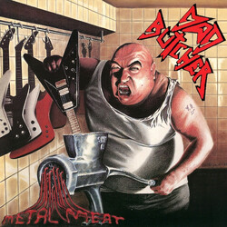 Mad Butcher (3) Metal Meat